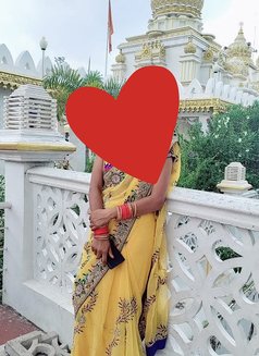 Kumari(Real Meet and Cam Show) - escort in Bangalore Photo 4 of 4