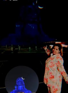 (Sunita cam show and real meet) - escort in Hyderabad Photo 6 of 7