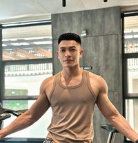 Kun Kun PT - Male escort in Bangkok