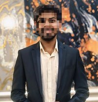 Kunal 1444 - Male escort in Noida