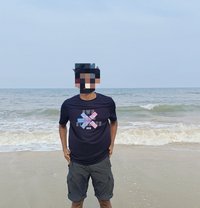 Kunal 1444 - Male escort in Noida