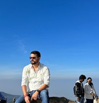 Kunal - Male escort in Bangalore