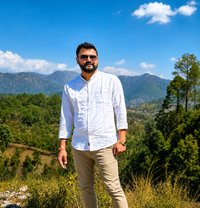 Kunal - Male escort in Bangalore