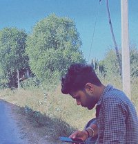 Kunall.. - Male escort in Gurgaon