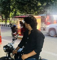 Baba - Male escort in New Delhi