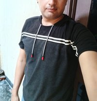 Kunal - Male escort in New Delhi