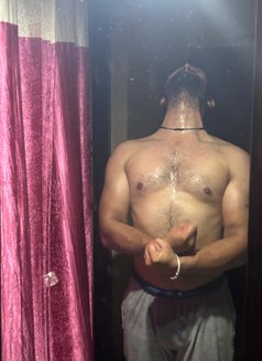 Kunal Muscular Male 28 - Male escort in Pune Photo 1 of 1