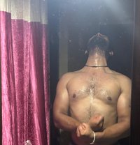 Kunal Muscular Male 28 - Acompañantes masculino in Pune