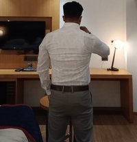 Kunal Muscular Male 28 - Male escort in Pune