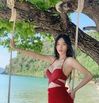 Ladyboy - Transsexual escort in Bangkok