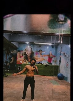 Kunj Rajput - Male escort in New Delhi Photo 1 of 3