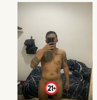 Kurniawan Best Vvip T Dick - Male escort in Jakarta