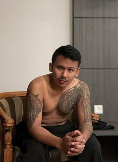 Kurniawan Best Vvip T Dick - Male escort in Jakarta Photo 2 of 6
