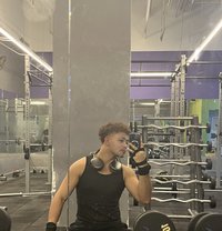 Kurt - Male escort in Manila