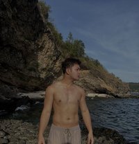 Kurt - Male escort in Manila