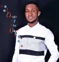 Kush Berry - Male escort in Lagos, Nigeria
