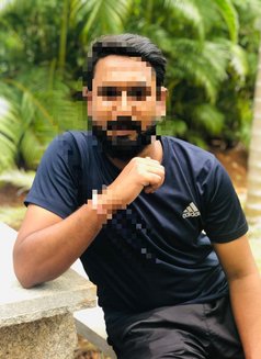 Kush independent door step service - Male escort in Bangalore Photo 2 of 5