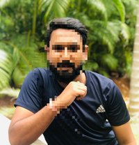 Kush independent door step service - Acompañantes masculino in Bangalore