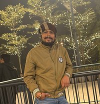 Kush - Male escort in New Delhi