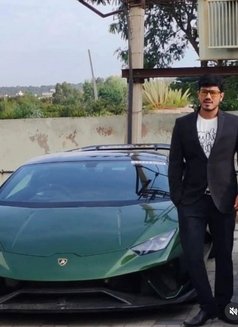 Kusha Gowda - Male escort in Bangalore Photo 2 of 6