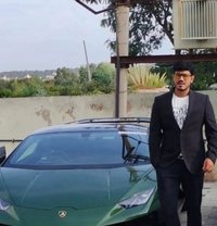 Kusha Gowda - Acompañantes masculino in Bangalore