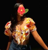 Kushali - escort in Bangalore