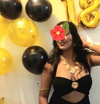Kushali - escort in Bangalore