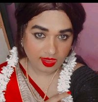 Kushi - Transsexual escort in Bangalore
