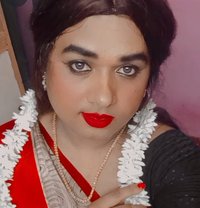 Kushi - Transsexual escort in Bangalore