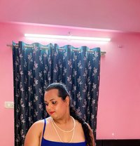 Kushi - Transsexual escort in Bangalore