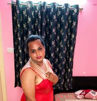 Kushi - Transsexual escort in Bangalore
