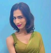 Kushi Reddy Shemale - Transsexual escort in Hyderabad