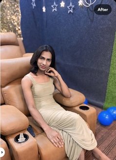 Kushi Reddy Shemale - Acompañantes transexual in Hyderabad Photo 8 of 11