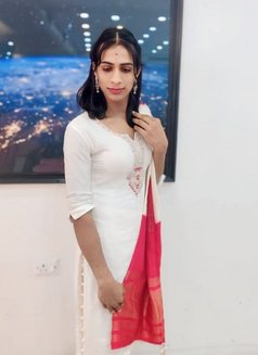 Kushi Reddy Shemale - Transsexual escort in Hyderabad Photo 7 of 7