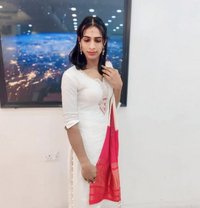 Kushi Reddy Shemale - Transsexual escort in Hyderabad