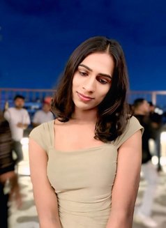 Kushi Reddy Shemale - Transsexual escort in Hyderabad Photo 6 of 7