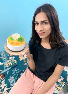 Kushi Reddy Shemale - Transsexual escort in Hyderabad Photo 7 of 7