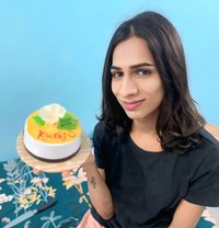 Kushi Reddy Shemale - Transsexual escort in Hyderabad