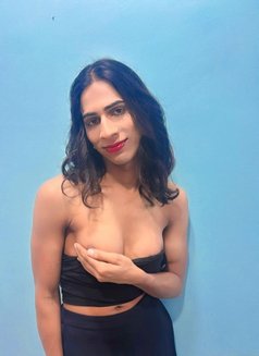 Kushi Reddy Shemale - Transsexual escort in Hyderabad Photo 7 of 8