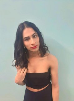 Kushi Reddy Shemale - Transsexual escort in Hyderabad Photo 8 of 8