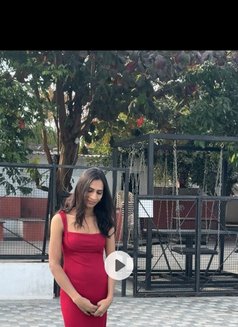 Kushi Reddy Shemale - Transsexual escort in Hyderabad Photo 3 of 8