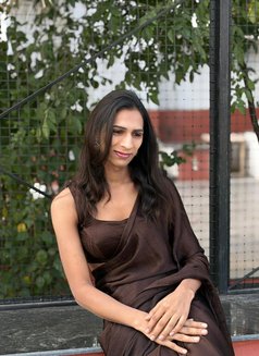 Kushi Reddy Shemale - Transsexual escort in Hyderabad Photo 6 of 8