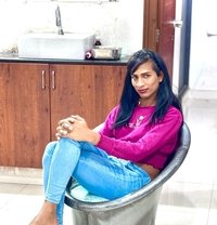 Kushi Shemale - Transsexual escort in Hyderabad