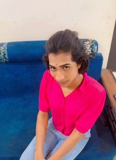 Kushi Shemale - Transsexual escort in Hyderabad Photo 2 of 2