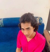 Kushi Shemale - Transsexual escort in Hyderabad