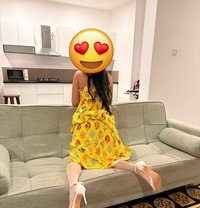 Kushi - escort in Colombo
