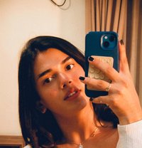 Kushiroy - Transsexual escort in Bangalore