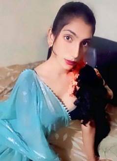 Kutty Angel - Transsexual escort in Hyderabad Photo 1 of 4