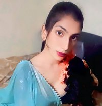 Kutty Angel - Transsexual escort in Hyderabad