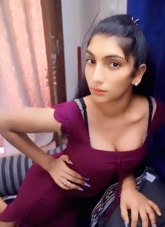 Kutty Angel - Transsexual escort in Hyderabad Photo 2 of 4